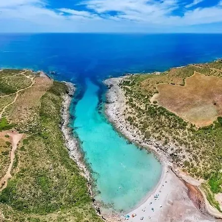 A Pochi Passi Dal Mare , Sant'antioco Prázdninový dům