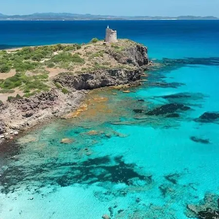 A Pochi Passi Dal Mare , Sant'antioco Prázdninový dům