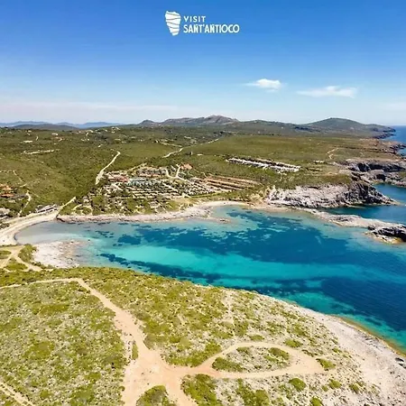 A Pochi Passi Dal Mare , Sant'antioco