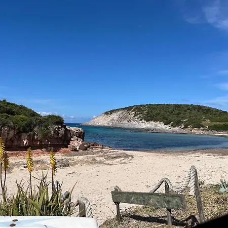Panoramica Vicino Al Mare Belo Horizonte * Cala Sapone