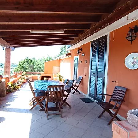 (calalunga) Panoramica Vicino Al Mare Belo Horizonte Casa vacanze