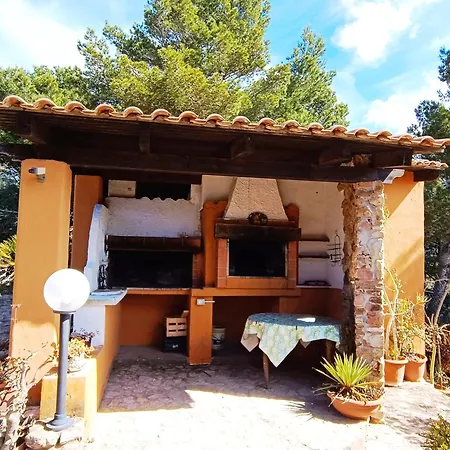 (calalunga) Panoramica Vicino Al Mare Belo Horizonte Casa vacanze Cala Sapone