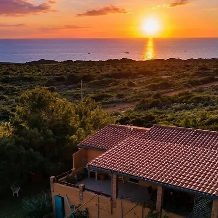 Сasa de vacaciones A Pochi Passi Dal Mare , Sant'antioco