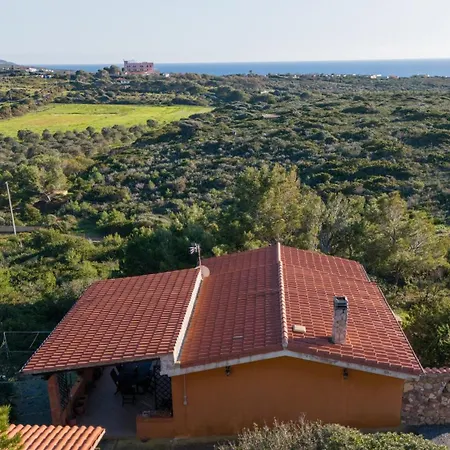 Сasa de vacaciones A Pochi Passi Dal Mare , Sant'antioco