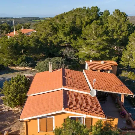 Сasa de vacaciones A Pochi Passi Dal Mare , Sant'antioco Cala Sapone