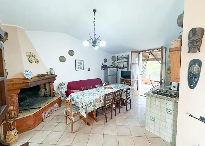 Casa vacanze (calalunga) Panoramica Vicino Al Mare Belo Horizonte *
