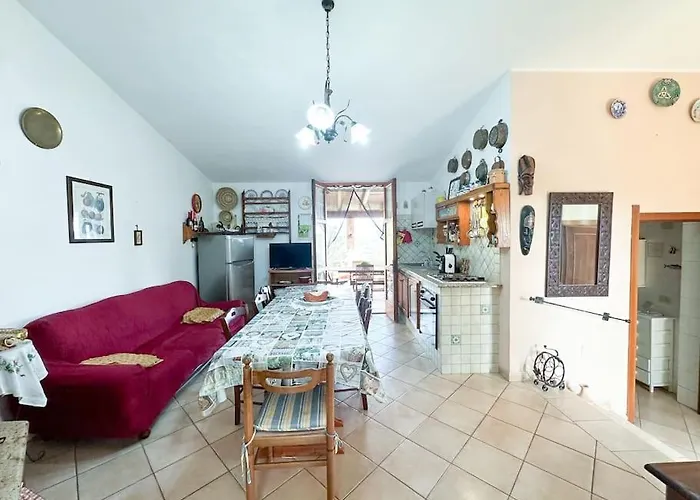 A Pochi Passi Dal Mare , Sant'antioco Prázdninový dům *