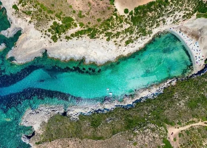 (calalunga) Panoramica Vicino Al Mare Belo Horizonte