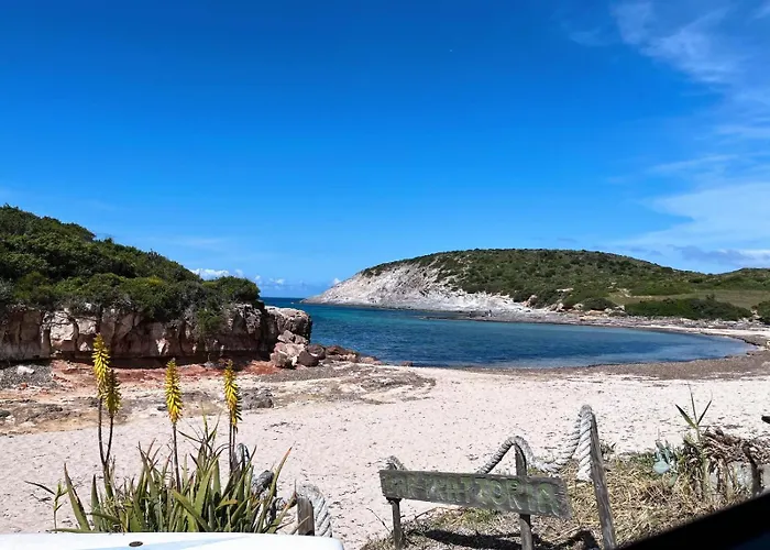 Prázdninový dům A Pochi Passi Dal Mare , Sant'antioco Cala Sapone